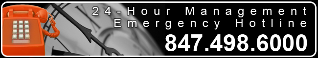 Berkson & Sons 24-Hr Emergency Hotline 847.498.6000