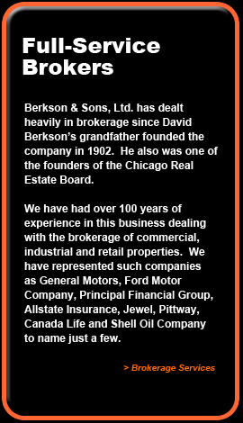 Berkson and Sons Ltd Full Service Brokers