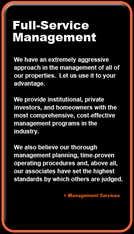 Berkson and Sons Ltd Full Service Management