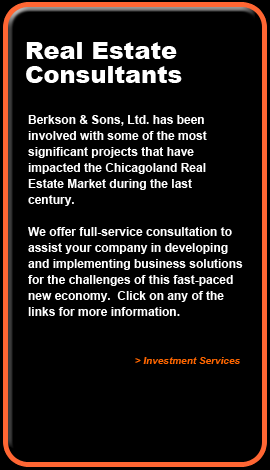 Berkson and Sons Ltd Real Estate Consultants